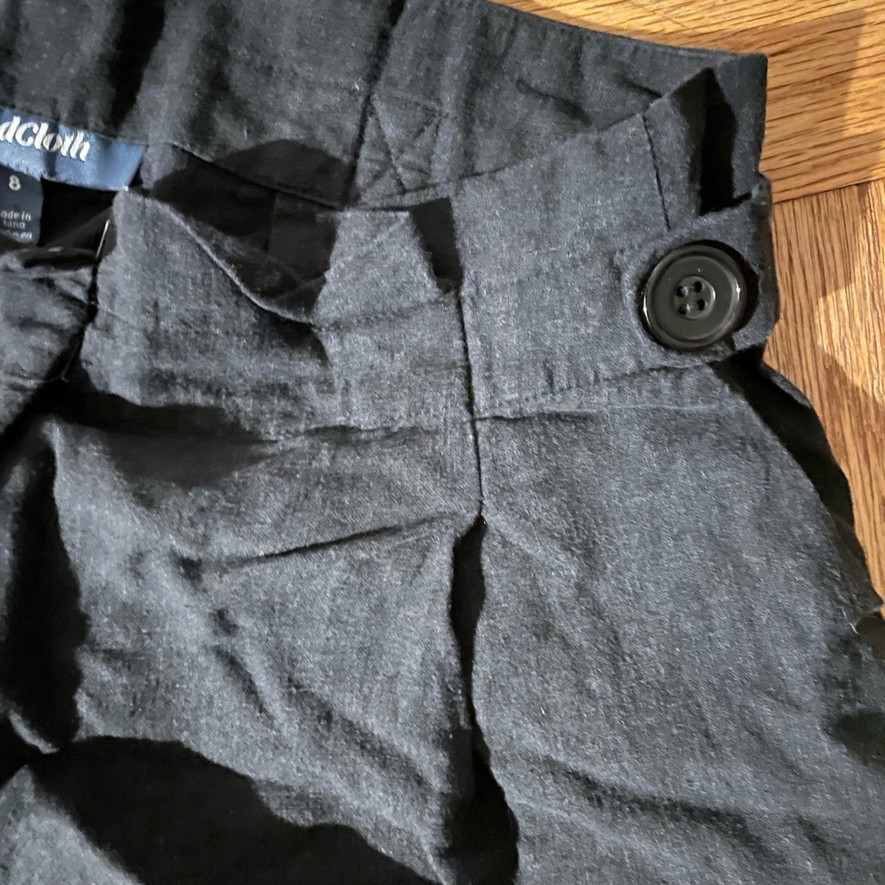 Black ModCloth shorts - Picture 3 of 4